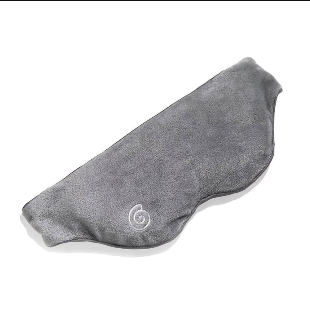 Gravity Weighted Sleep Mask